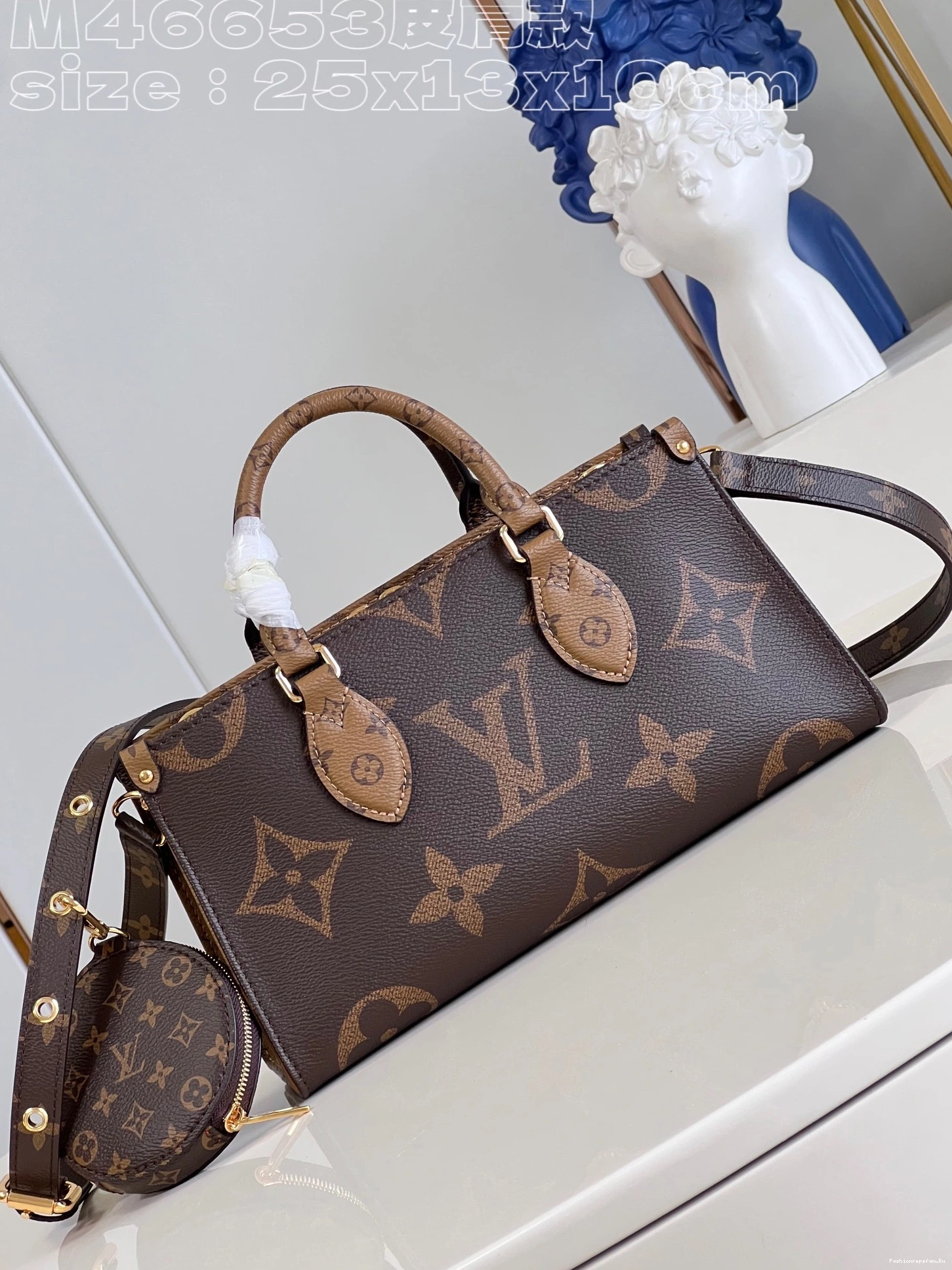 FS CHEAP West ONTHEGO East LOUIS VUITTON 0709